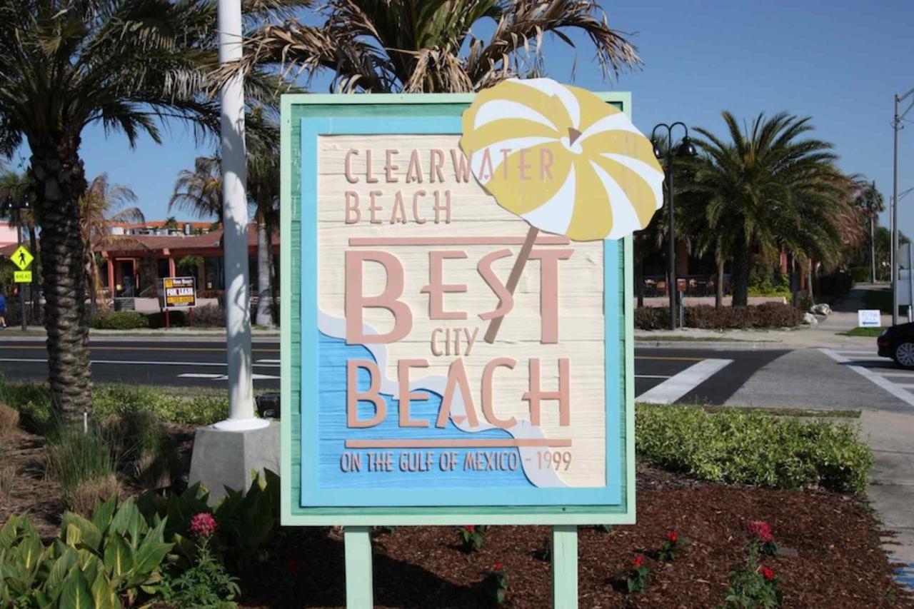 34 Sea Club Clearwater Beach Exterior photo
